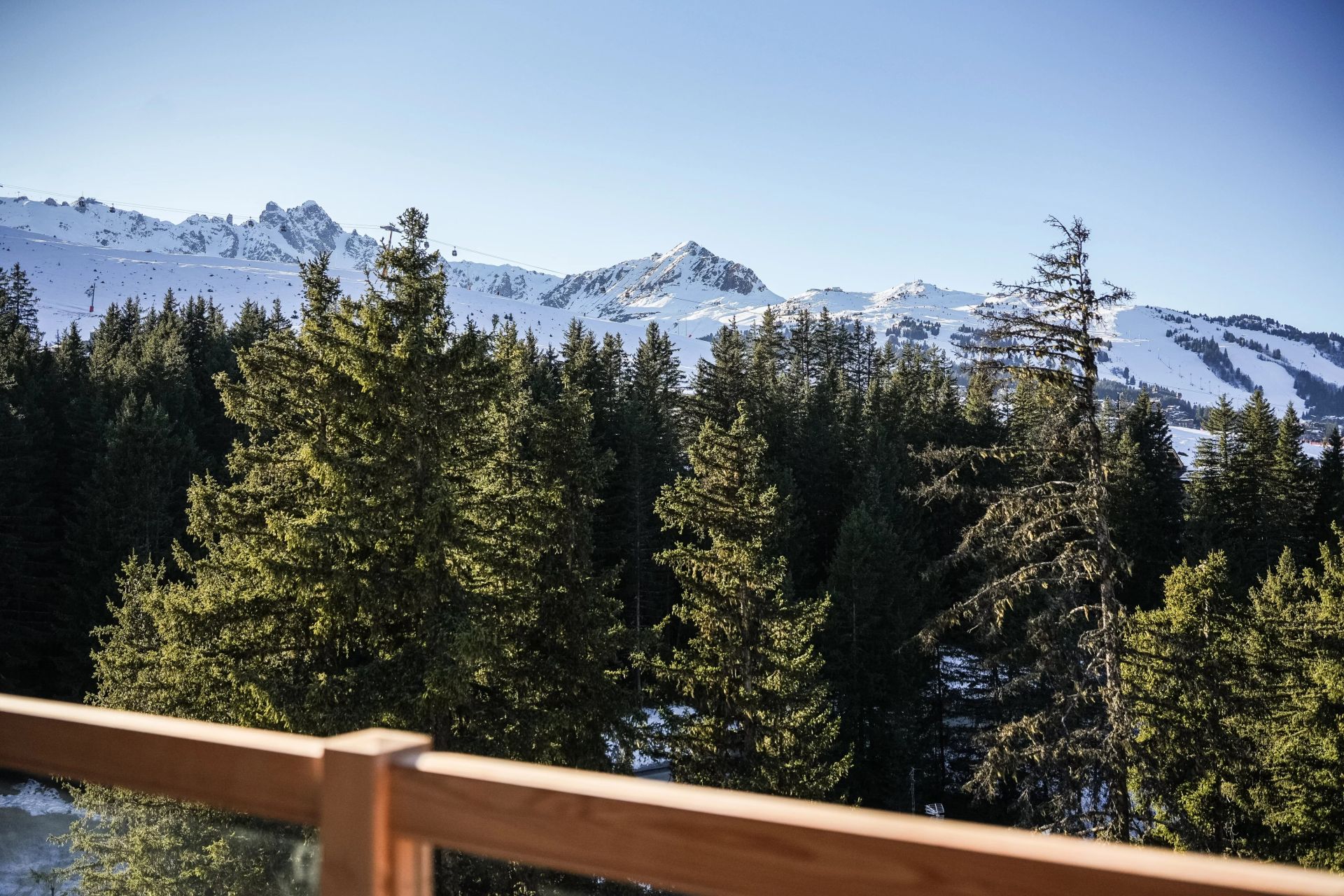 penthouse 5 Rooms for sale on Courchevel (73120)