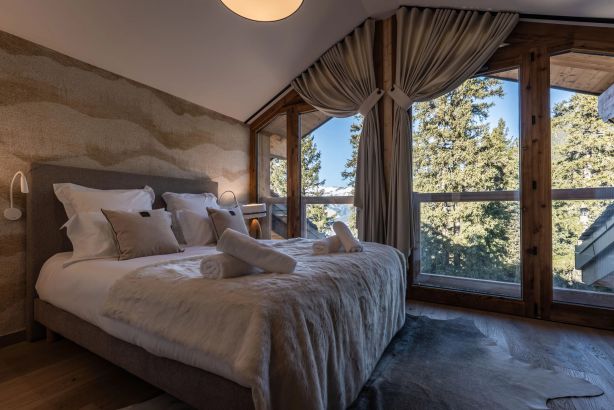 Vente Penthouse Courchevel 5&nbsp;Pièces 118.31&nbsp;m²
