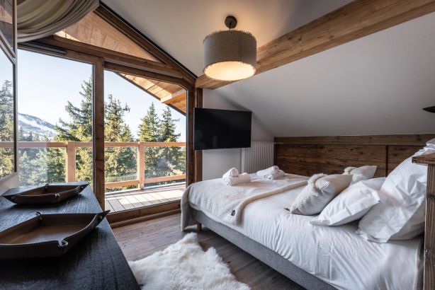 Vente Penthouse Courchevel 5&nbsp;Pièces 118.31&nbsp;m²