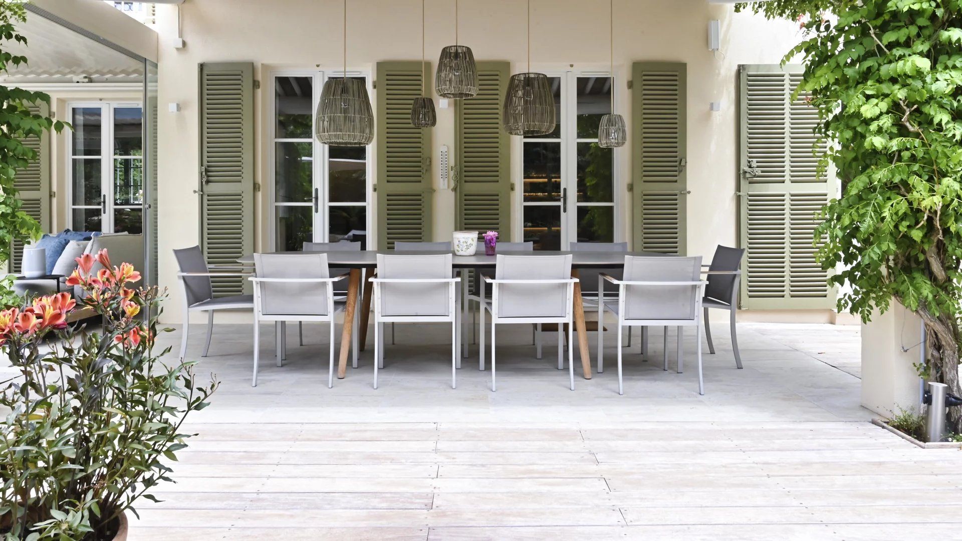 villa 5 Pièces en location saisonnière sur Gassin (83580)