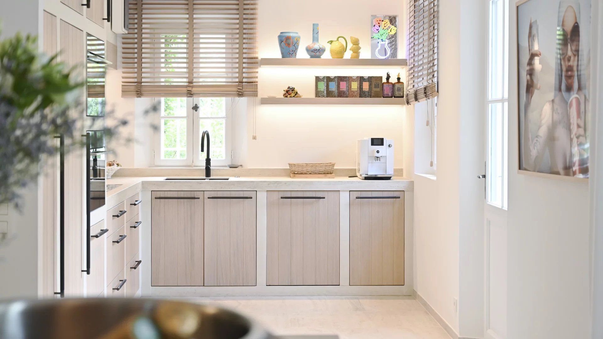 villa 5 Rooms for seasonal rent on Gassin (83580)