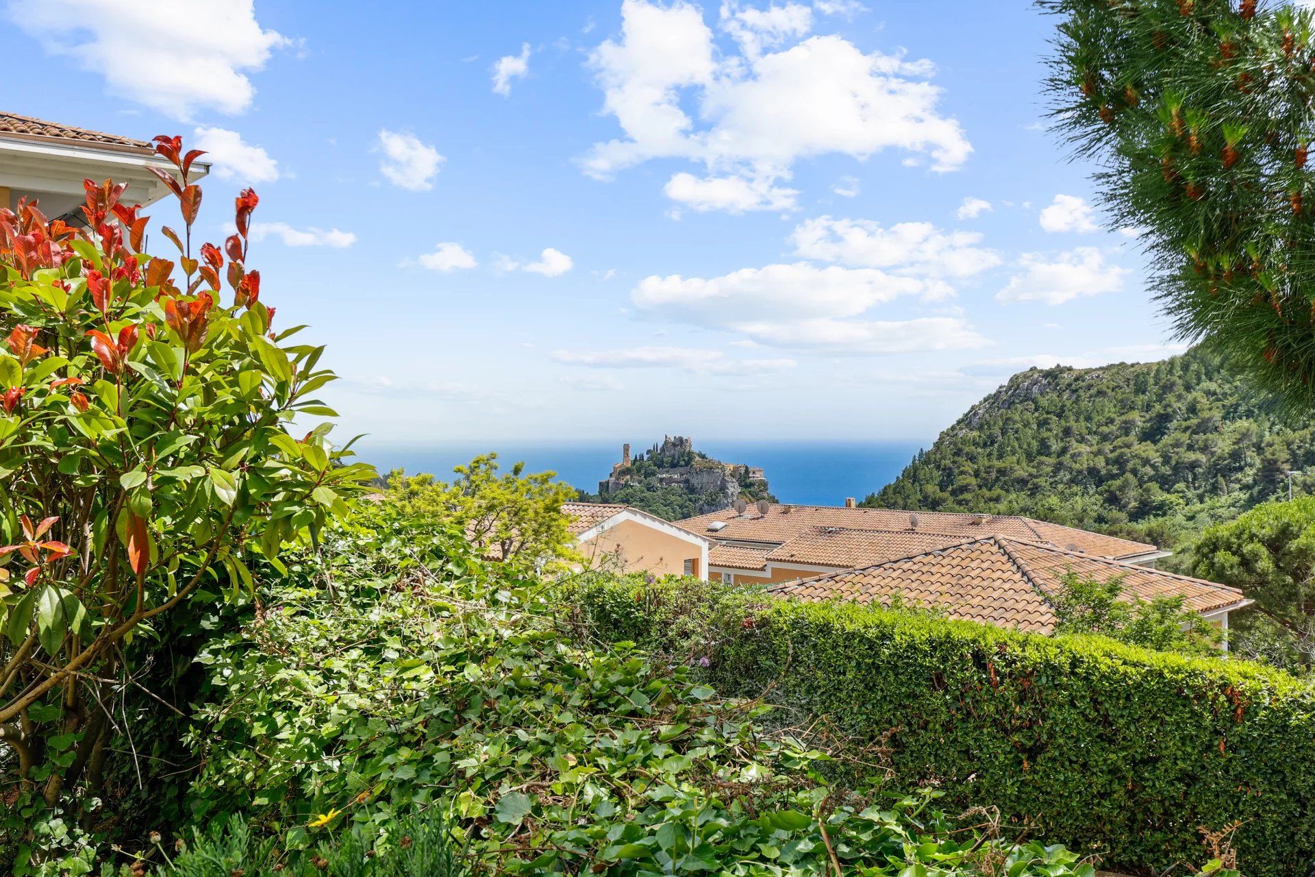 appartement 4 Pièces en vente sur Èze (06360) Vente Appartement Èze 4 Pièces 119 m²