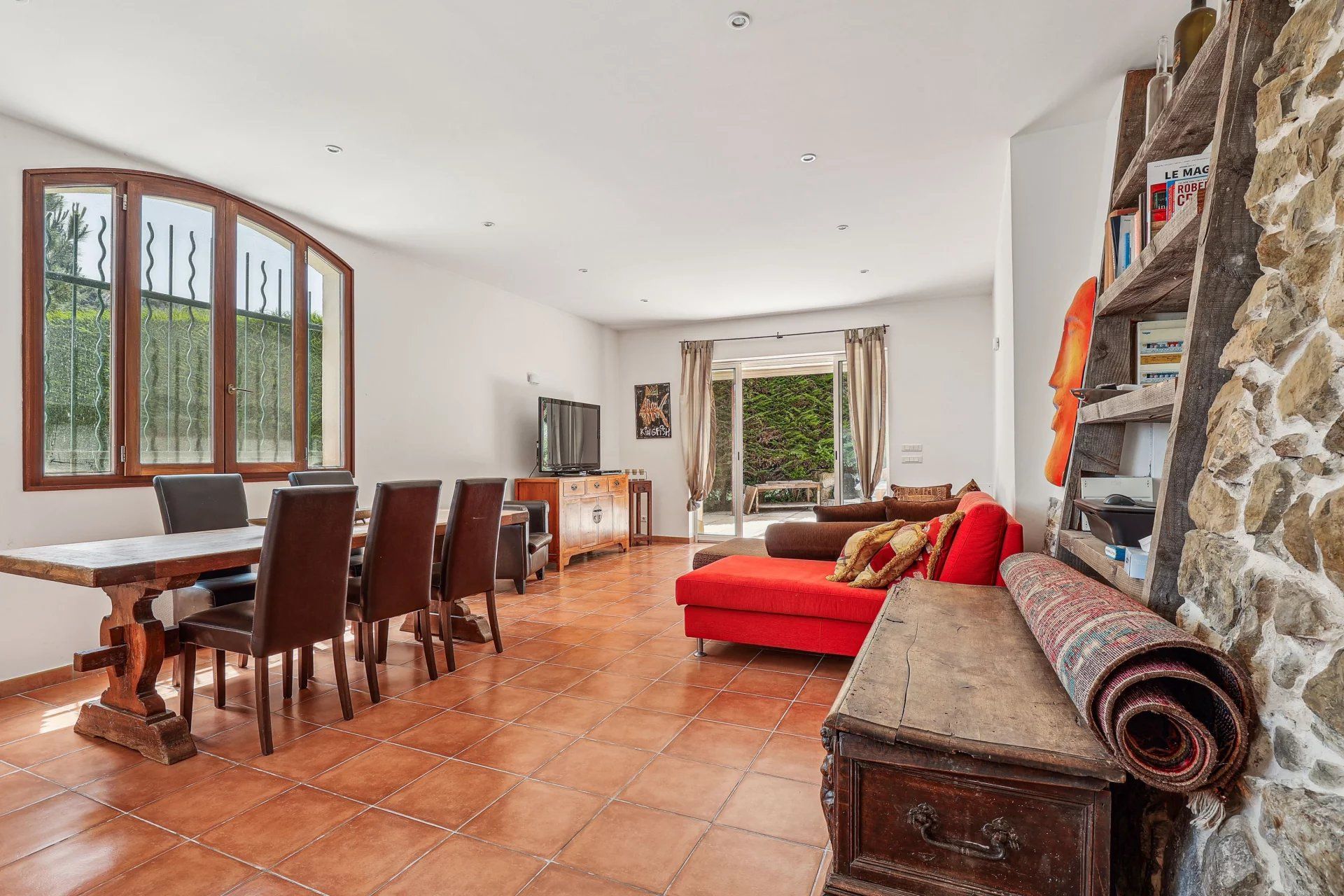 appartement 4 Pièces en vente sur Èze (06360) Vente Appartement Èze 4 Pièces 119 m²