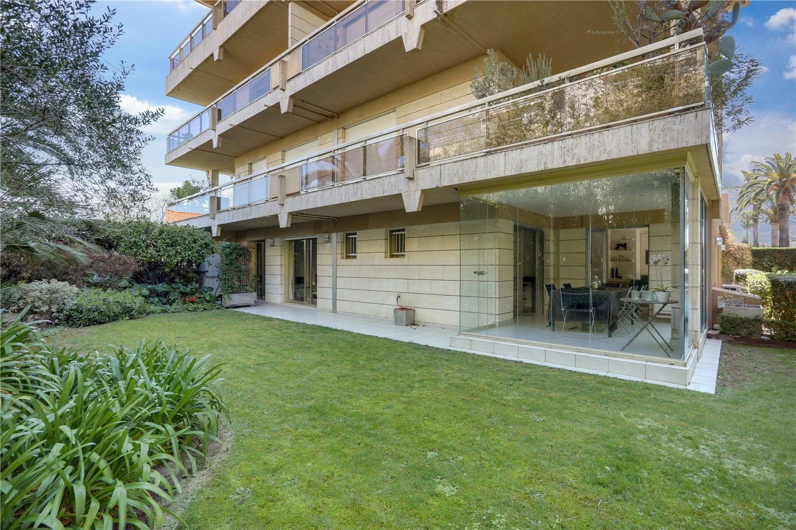 Rental Apartment Antibes 5&nbsp;Rooms