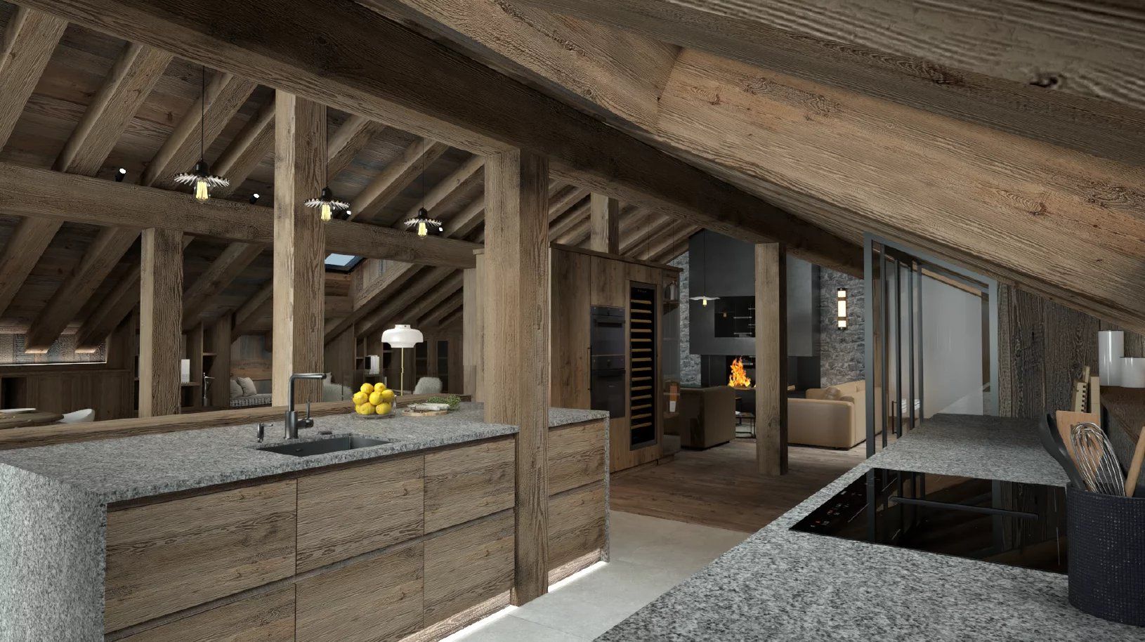 chalet 7 Rooms for sale on Méribel (73550) Sale Chalet Méribel 7 Rooms 362.5 m²