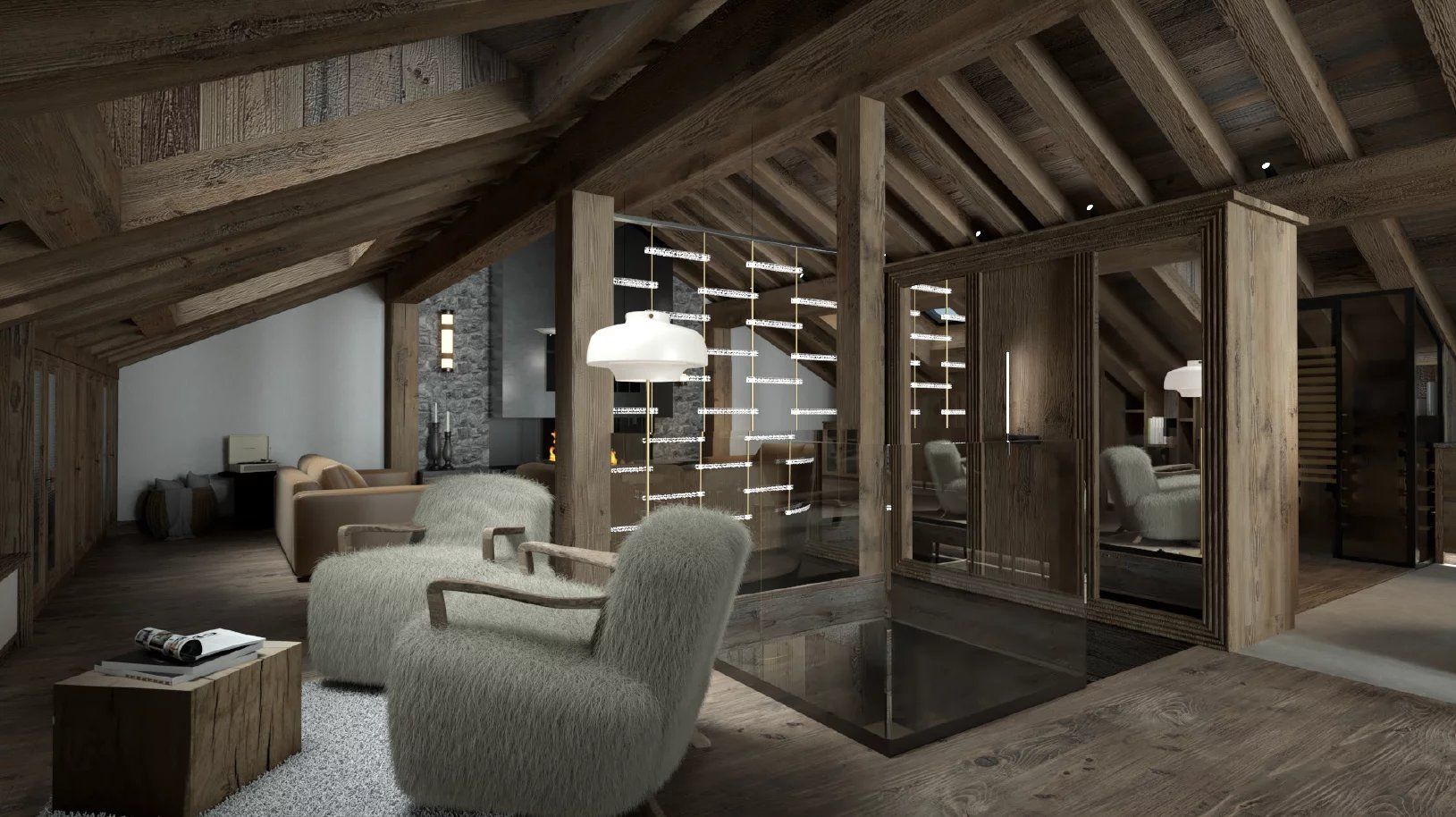 chalet 7 Rooms for sale on Méribel (73550) Sale Chalet Méribel 7 Rooms 362.5 m²