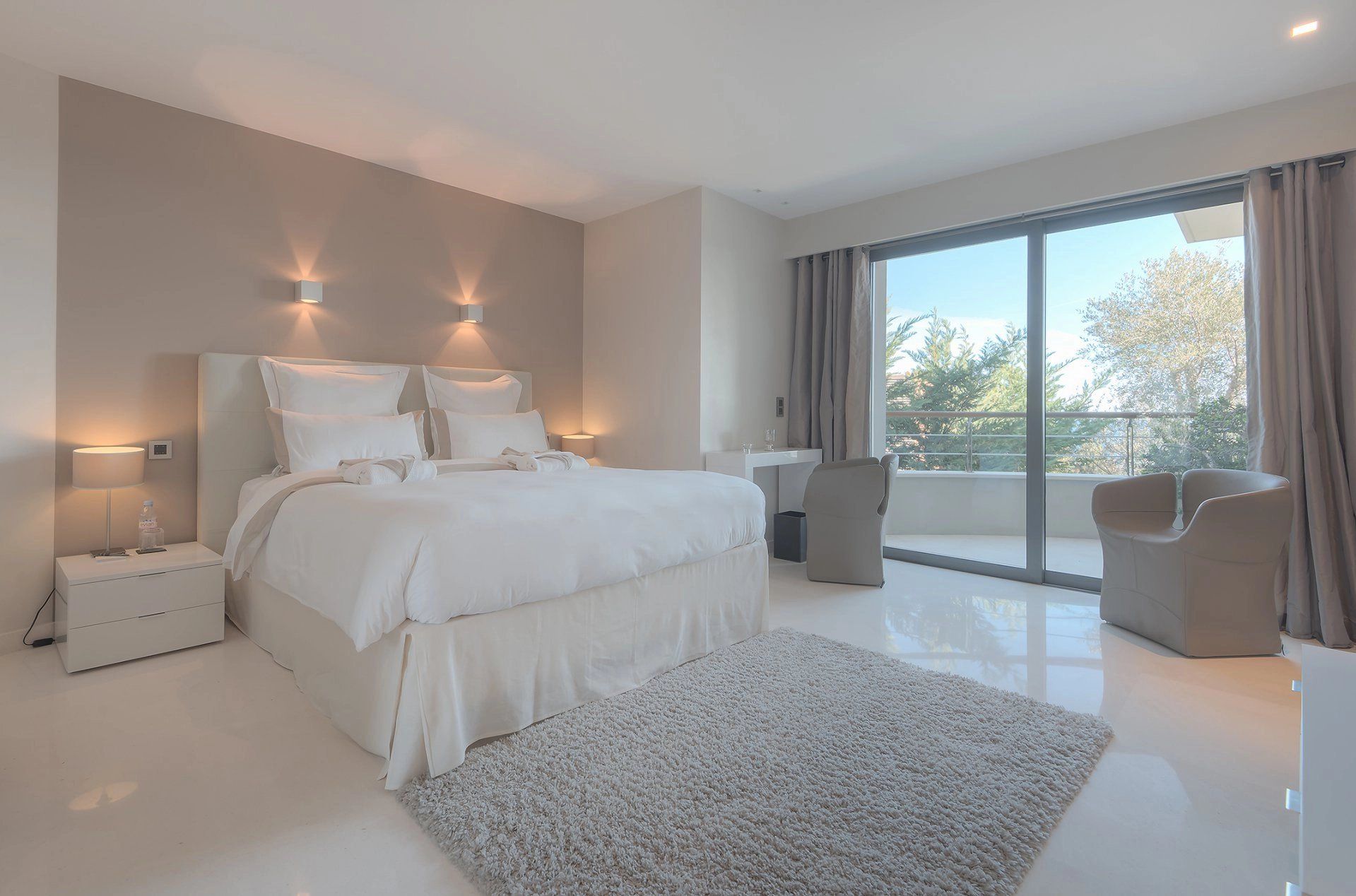 villa 8 Rooms for seasonal rent on Saint-Jean-Cap-Ferrat (06230)