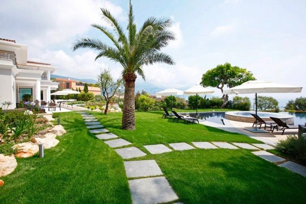 Location saisonnière Villa Saint-Jean-Cap-Ferrat 8&nbsp;Pièces 2000&nbsp;m²