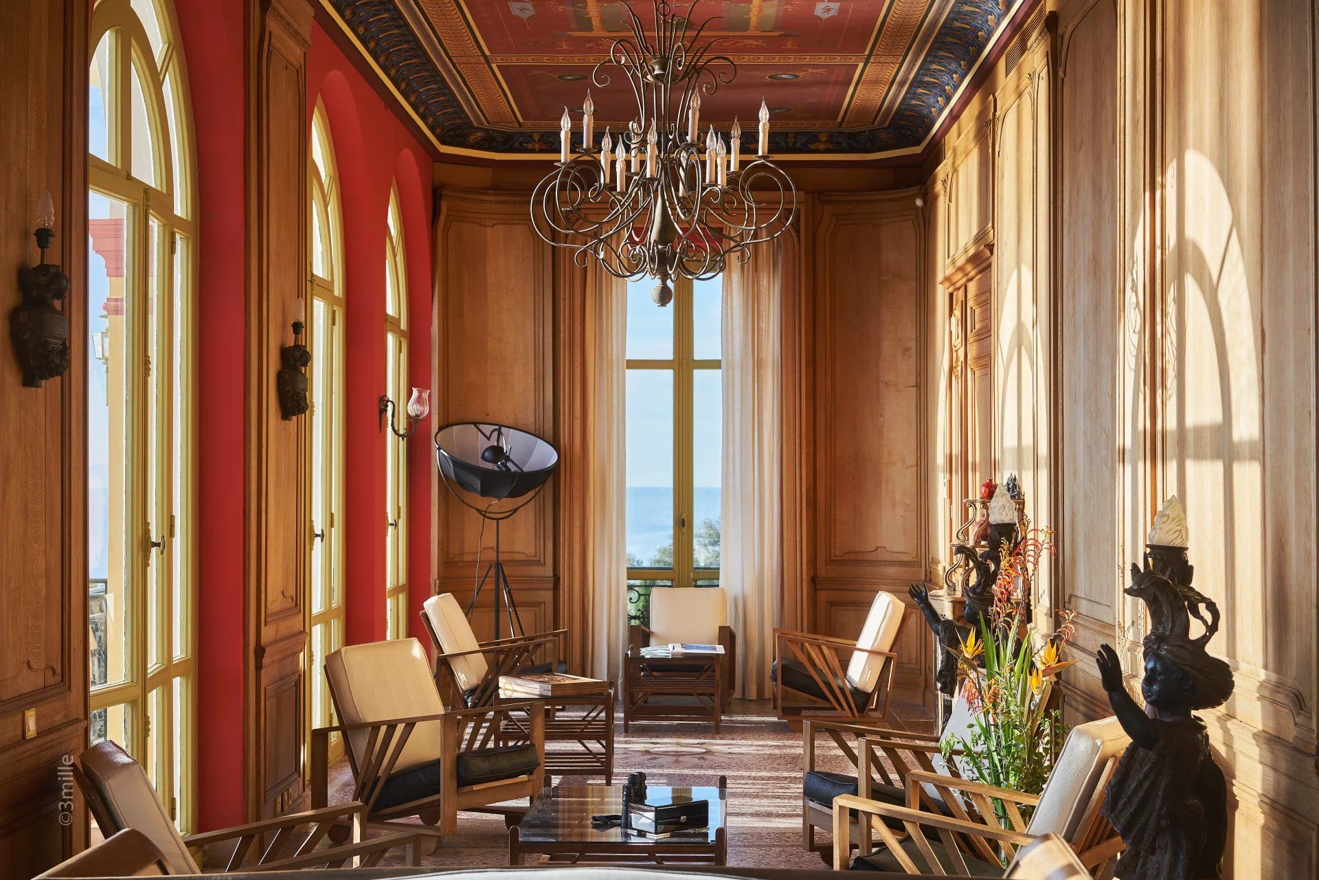 villa 16 Pièces en location saisonnière sur Nice (06000)