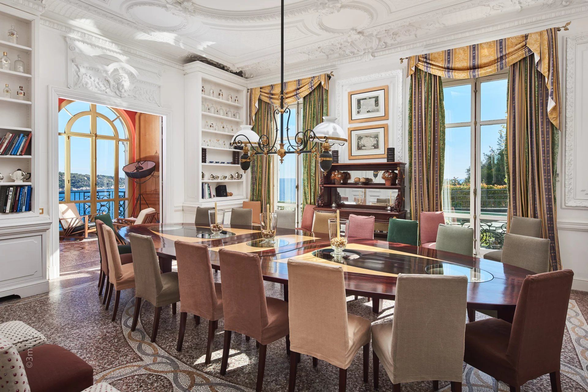 villa 16 Pièces en location saisonnière sur Nice (06000)