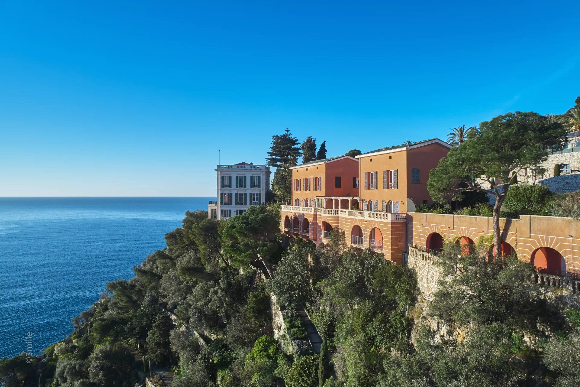 villa 16 Pièces en location saisonnière sur Nice (06000)