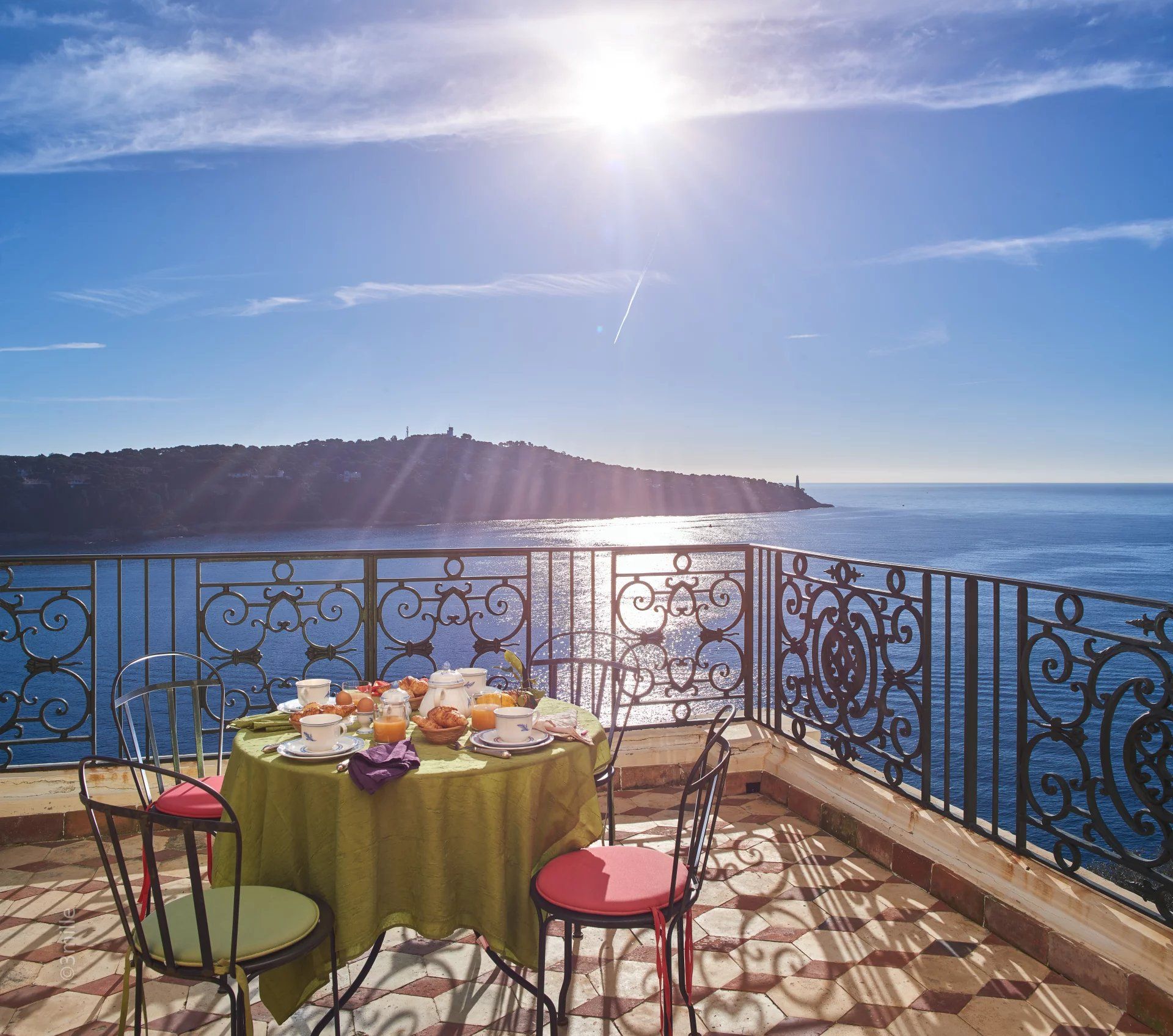 villa 16 Pièces en location saisonnière sur Nice (06000)