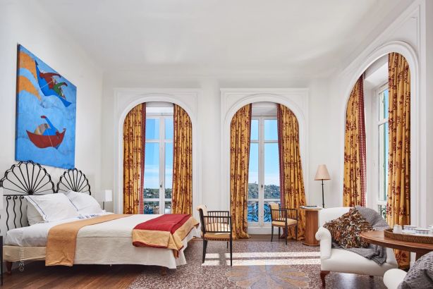Location saisonnière Villa Nice 16&nbsp;Pièces 1200&nbsp;m²