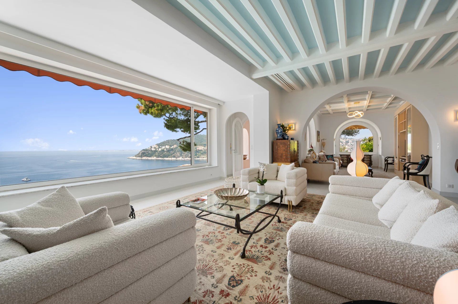 villa 9 Rooms for seasonal rent on Saint-Jean-Cap-Ferrat (06230)