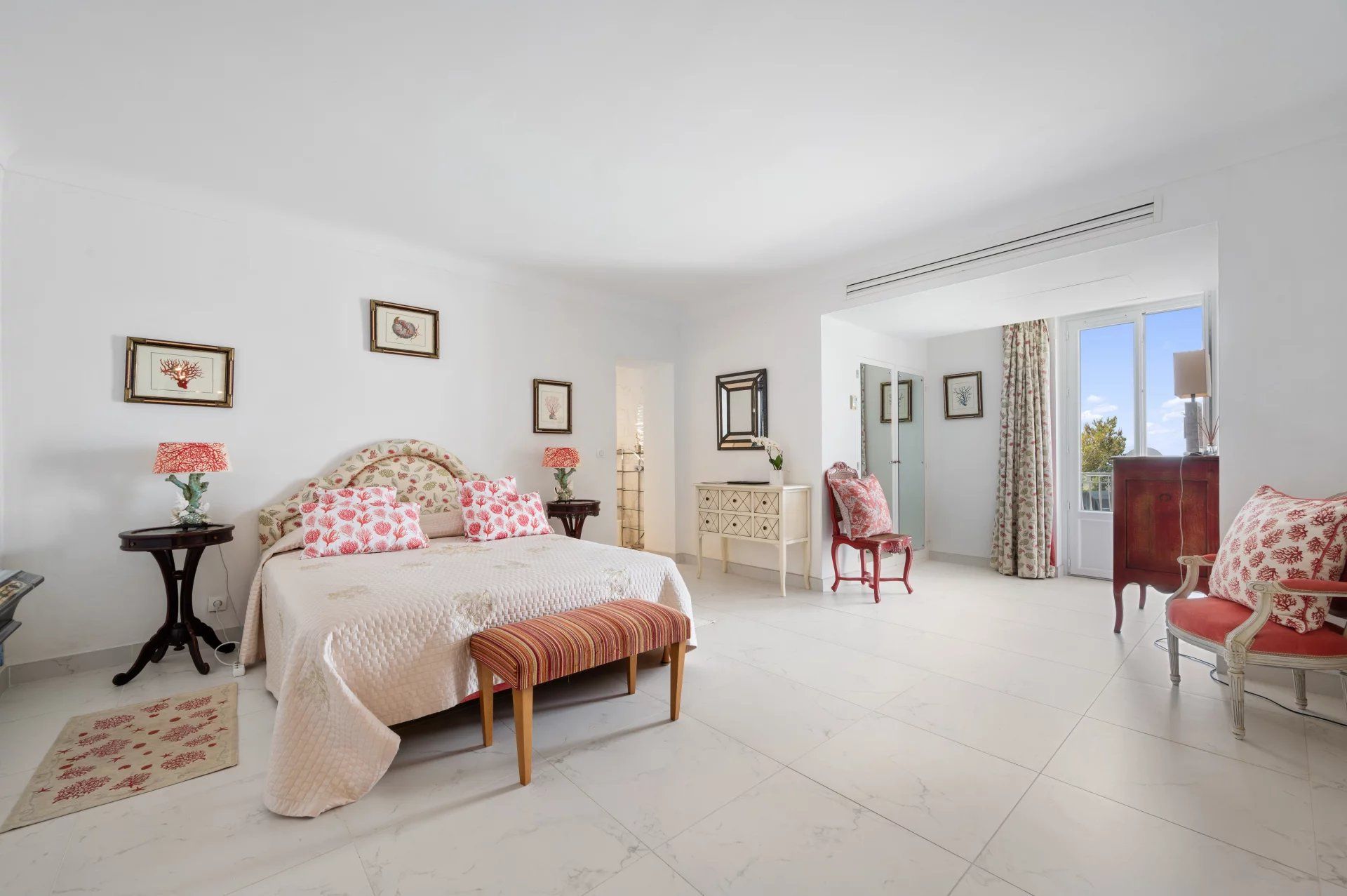 villa 9 Rooms for seasonal rent on Saint-Jean-Cap-Ferrat (06230)