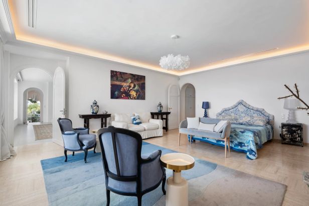 Rental Villa Saint-Jean-Cap-Ferrat 9&nbsp;Rooms 500&nbsp;m²