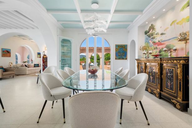 Rental Villa Saint-Jean-Cap-Ferrat 9&nbsp;Rooms 500&nbsp;m²