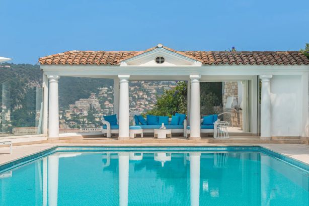 Rental Villa Saint-Jean-Cap-Ferrat 9&nbsp;Rooms 500&nbsp;m²