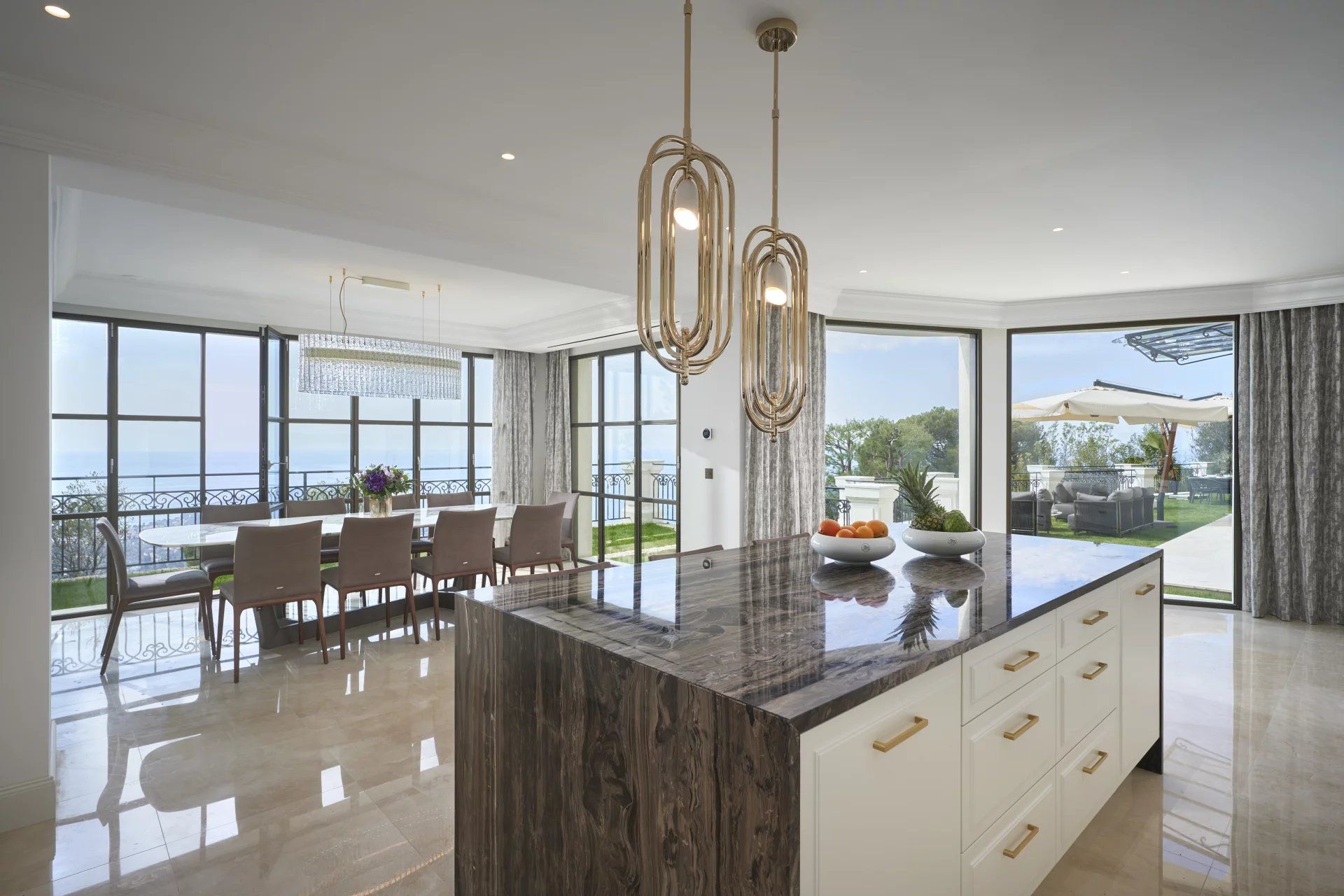 villa 7 Rooms for seasonal rent on Villefranche-sur-Mer (06230)