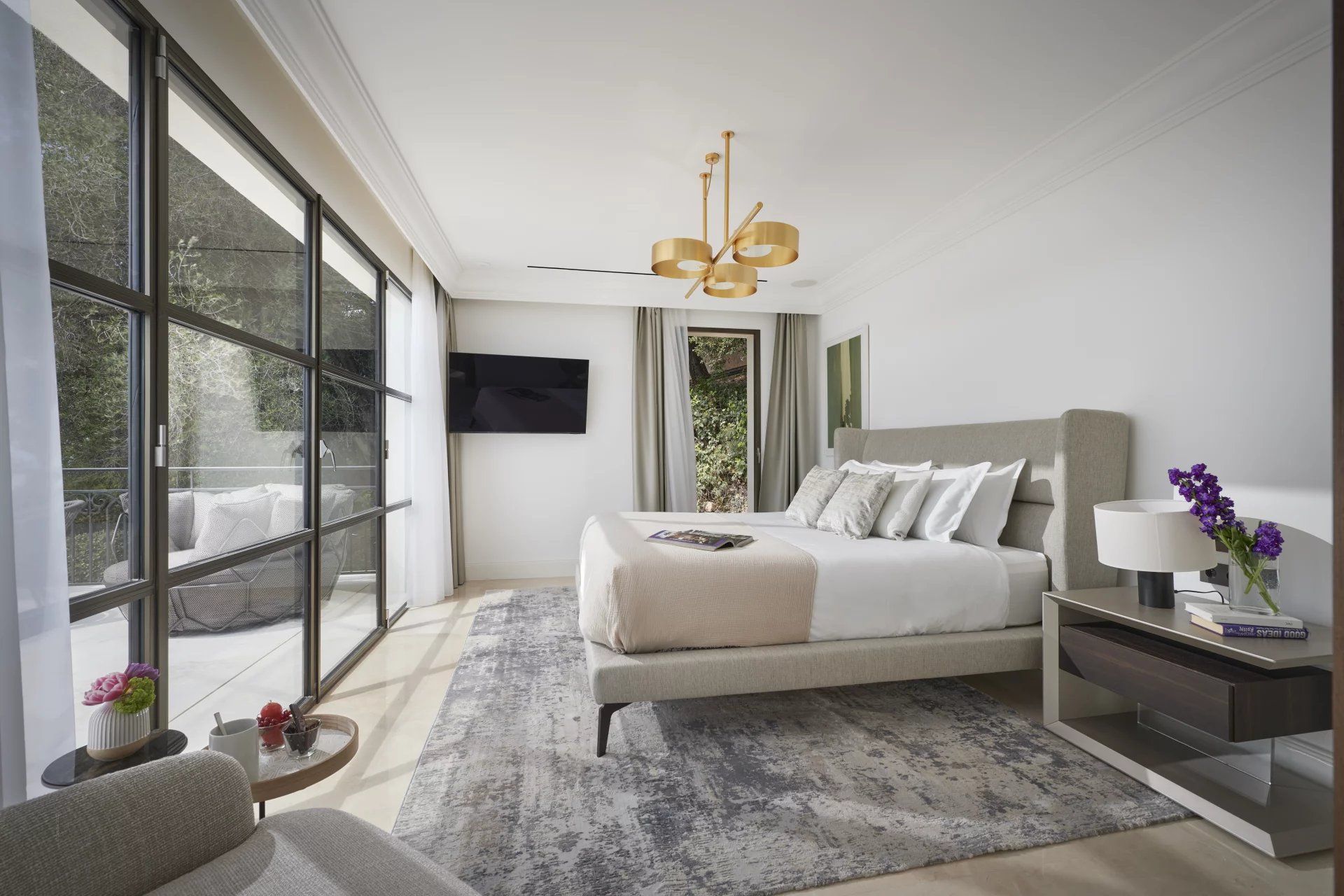 villa 7 Rooms for seasonal rent on Villefranche-sur-Mer (06230)