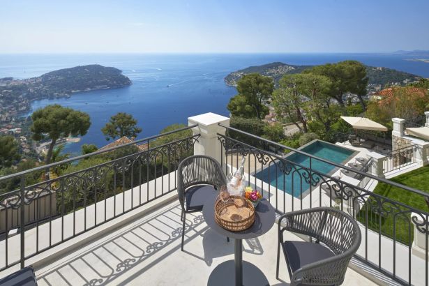 Rental Villa Villefranche-sur-Mer 7&nbsp;Rooms 450&nbsp;m²