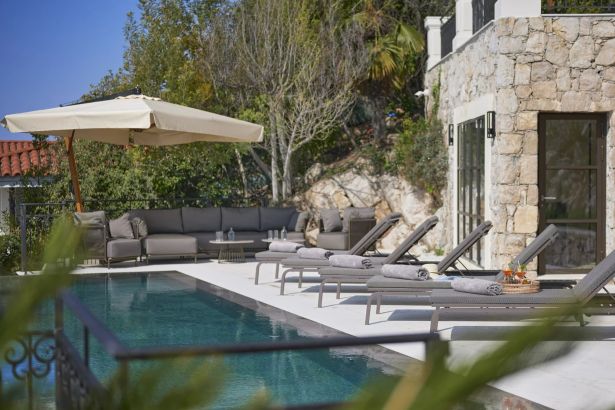 Rental Villa Villefranche-sur-Mer 7&nbsp;Rooms 450&nbsp;m²