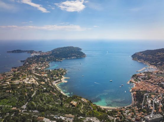 Rental Villa Villefranche-sur-Mer 7&nbsp;Rooms 450&nbsp;m²