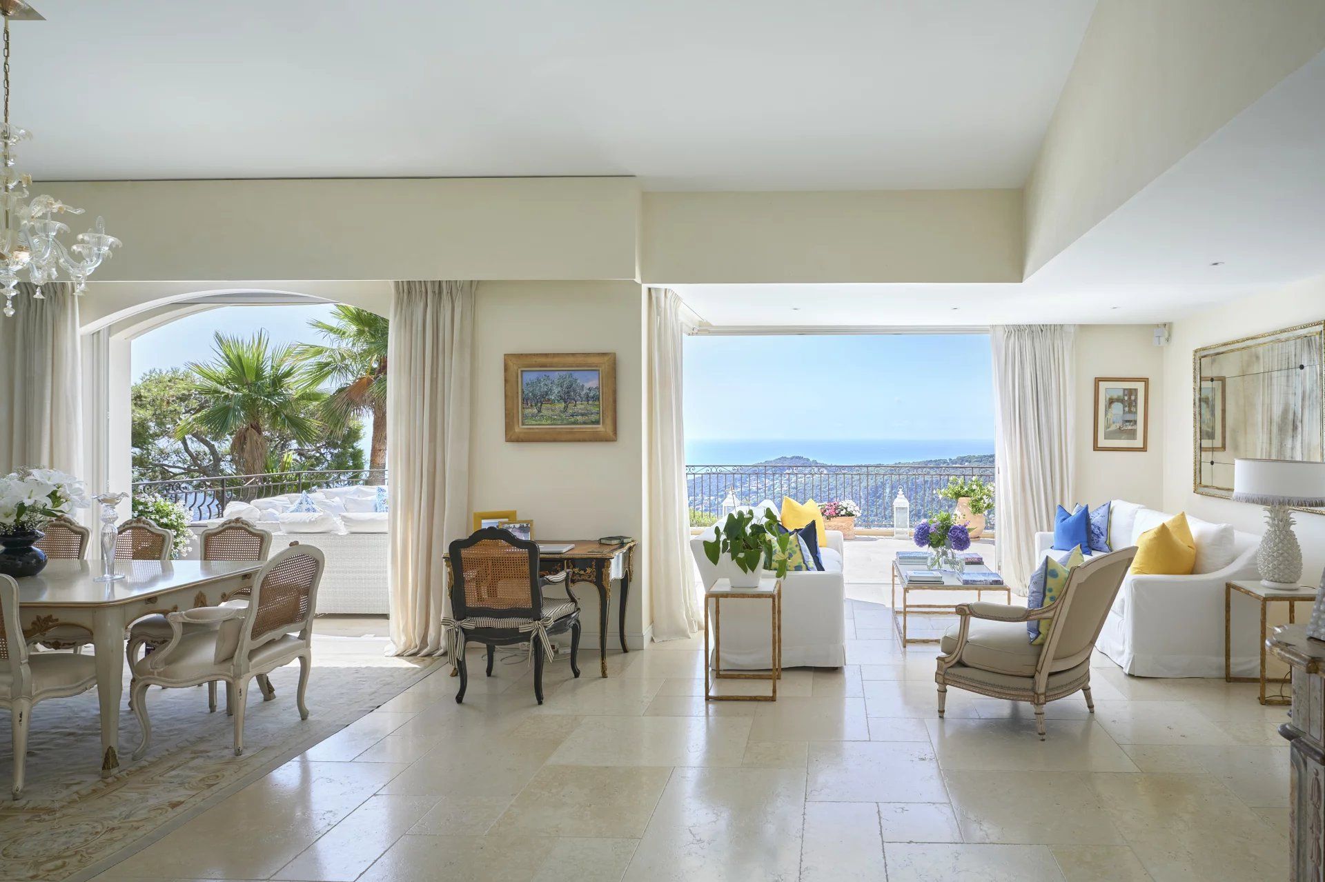 villa 7 Rooms for seasonal rent on Villefranche-sur-Mer (06230)