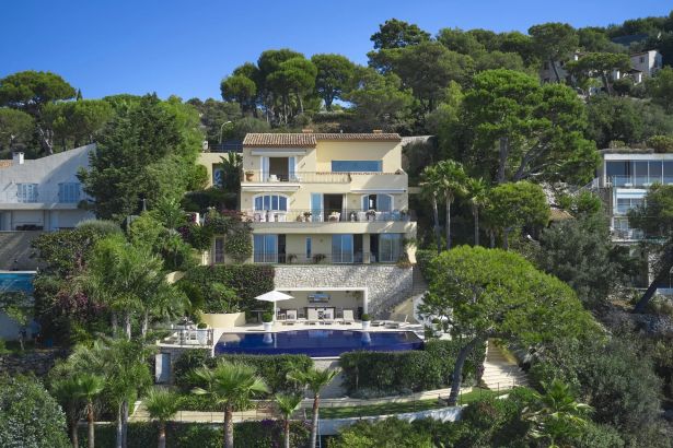 Rental Villa Villefranche-sur-Mer 7&nbsp;Rooms 300&nbsp;m²