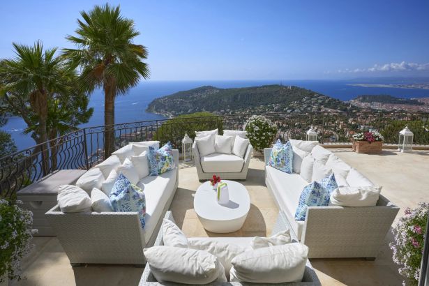 Rental Villa Villefranche-sur-Mer 7&nbsp;Rooms 300&nbsp;m²