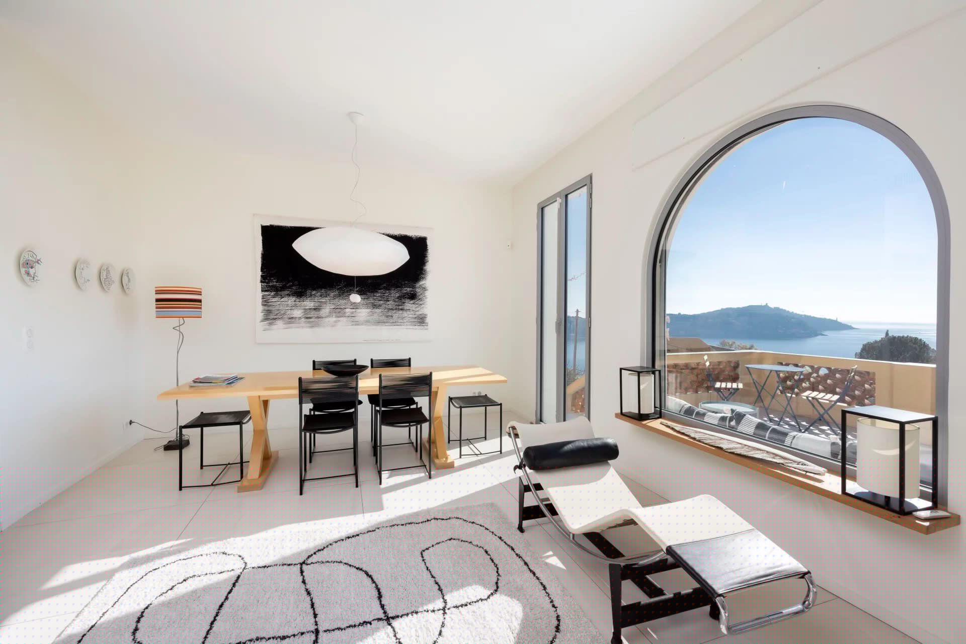 villa 4 Rooms for seasonal rent on Villefranche-sur-Mer (06230)