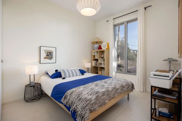 Rental Villa Villefranche-sur-Mer 4&nbsp;Rooms