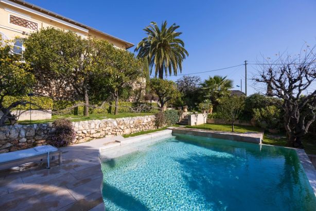 Rental Villa Villefranche-sur-Mer 4&nbsp;Rooms