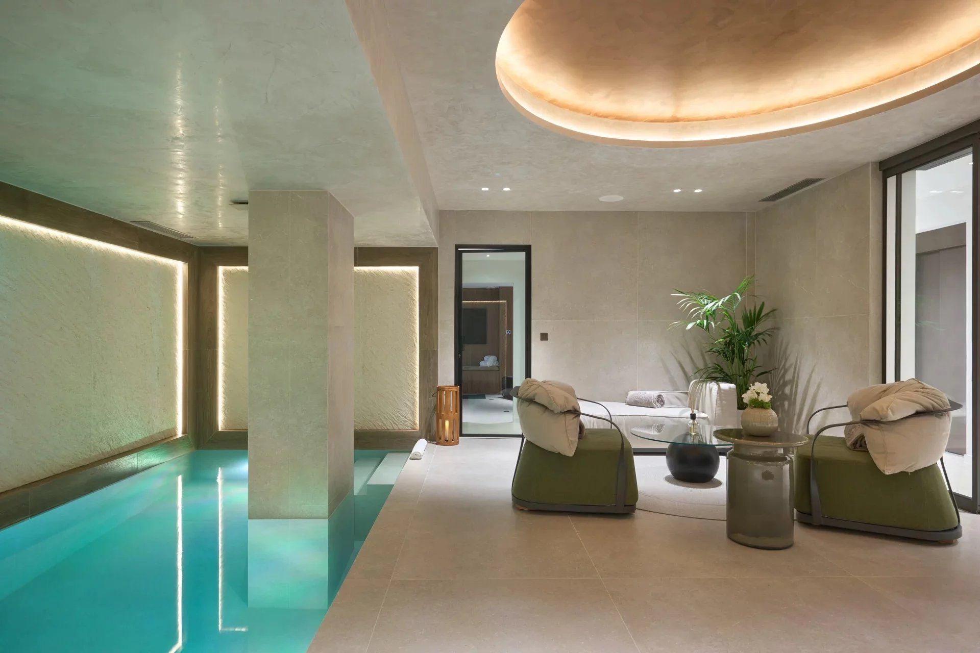 villa 7 Pièces en location saisonnière sur Villefranche-sur-Mer (06230)