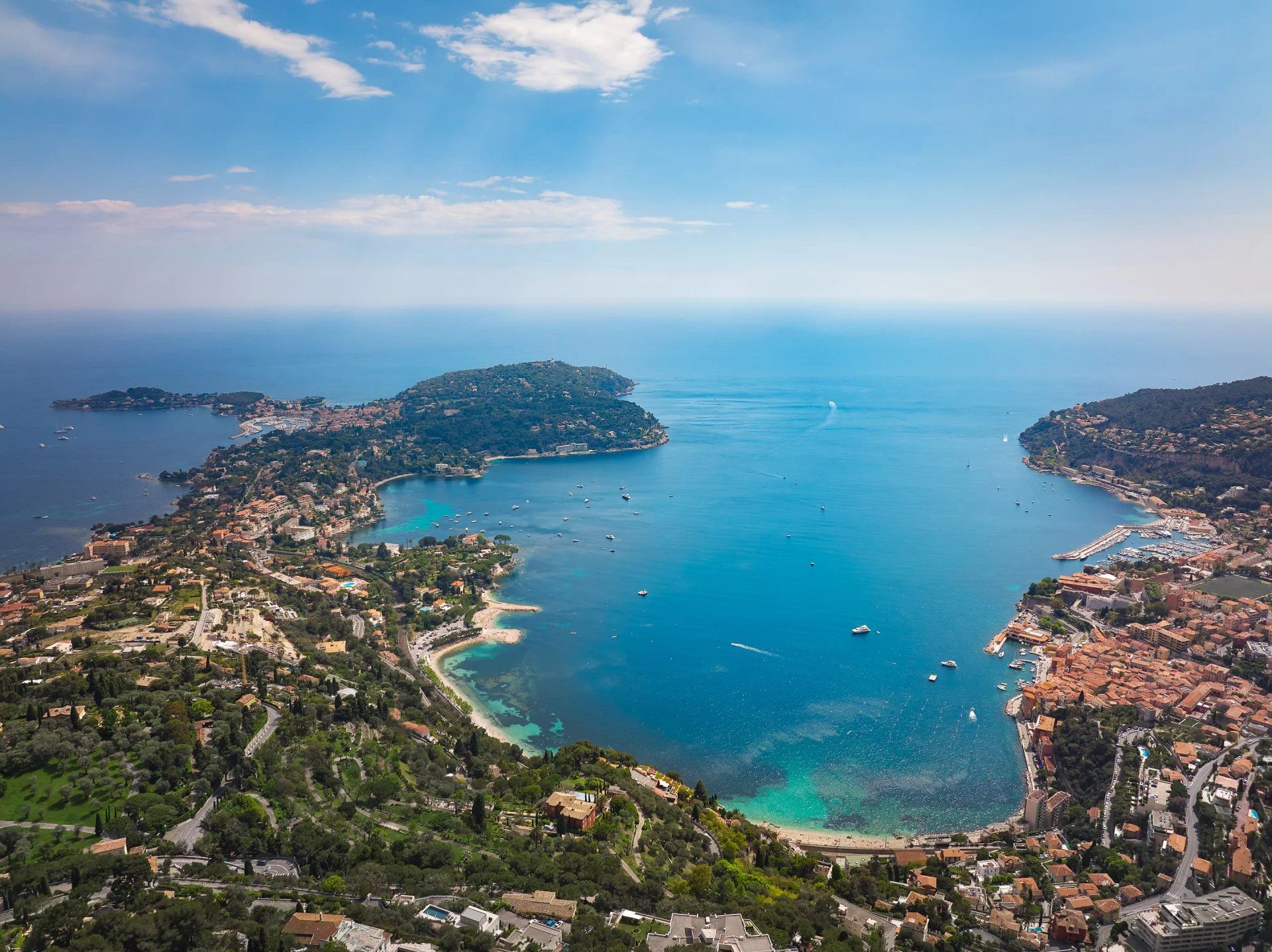 villa 7 Pièces en location saisonnière sur Villefranche-sur-Mer (06230)