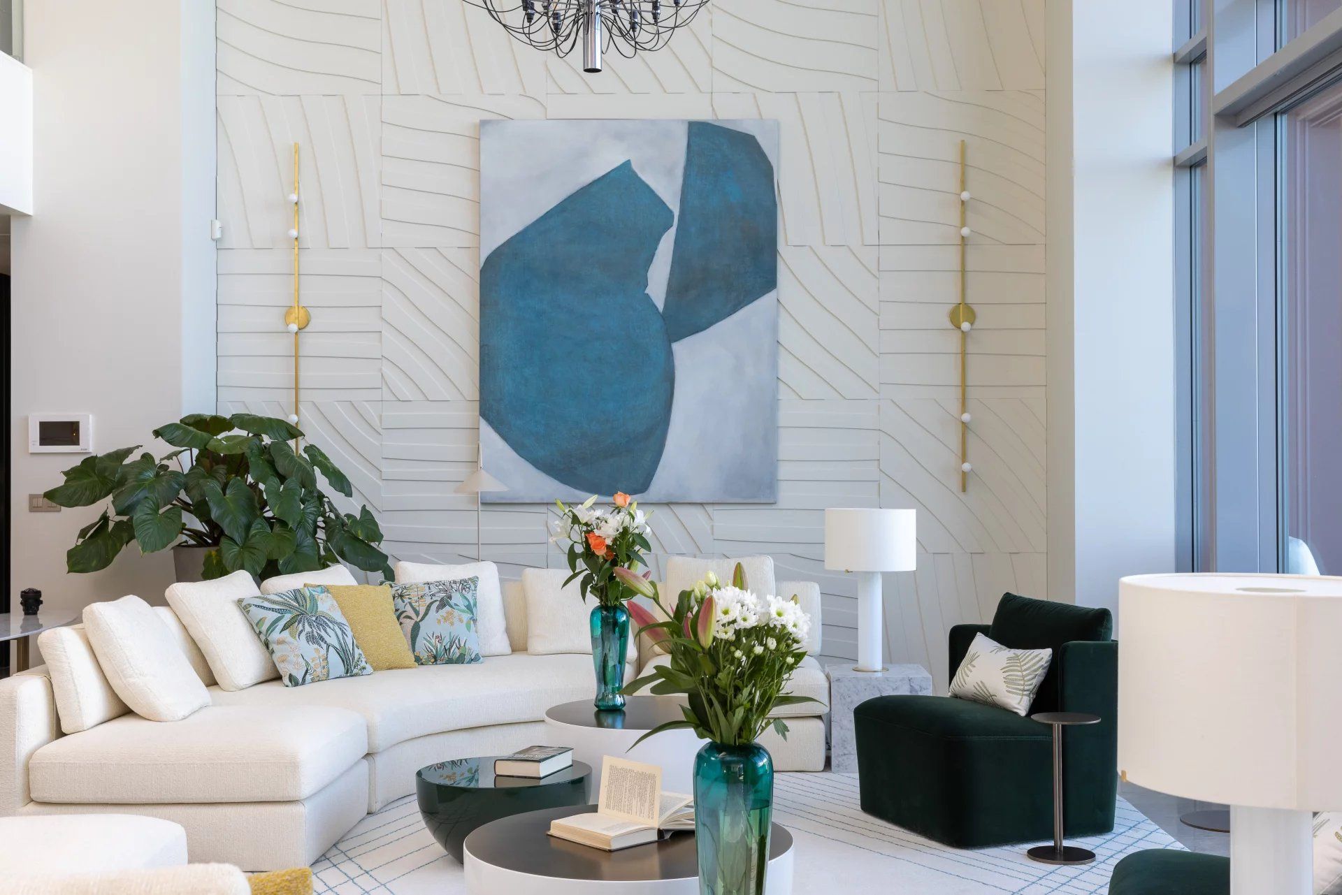 villa 9 Pièces en location saisonnière sur Saint-Jean-Cap-Ferrat (06230)