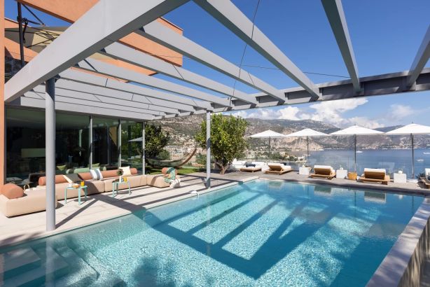 Rental Villa Saint-Jean-Cap-Ferrat 9&nbsp;Rooms 650&nbsp;m²