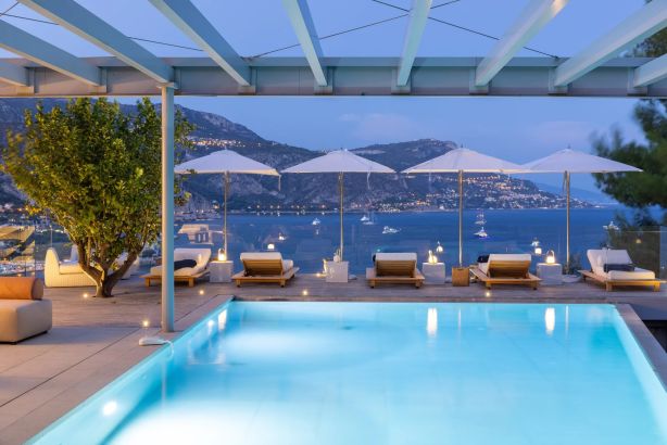 Location saisonnière Villa Saint-Jean-Cap-Ferrat 9&nbsp;Pièces 650&nbsp;m²