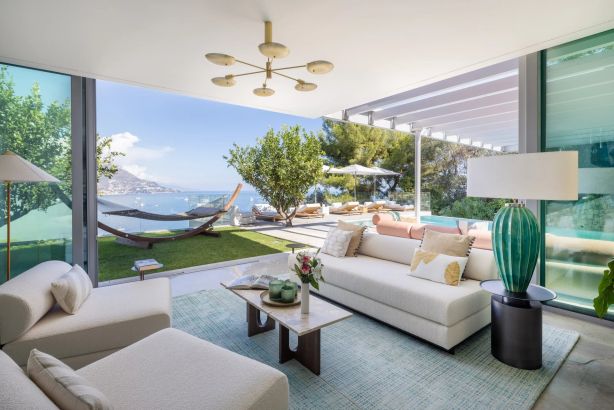 Location saisonnière Villa Saint-Jean-Cap-Ferrat 9&nbsp;Pièces 650&nbsp;m²