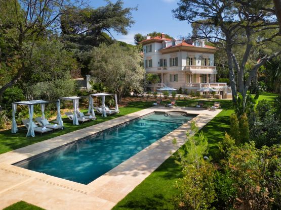 Location saisonnière Villa Saint-Jean-Cap-Ferrat 10&nbsp;Pièces 420&nbsp;m²