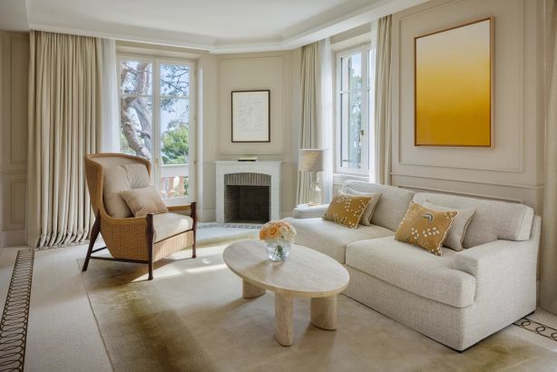 Location saisonnière Villa Saint-Jean-Cap-Ferrat 10&nbsp;Pièces 420&nbsp;m²