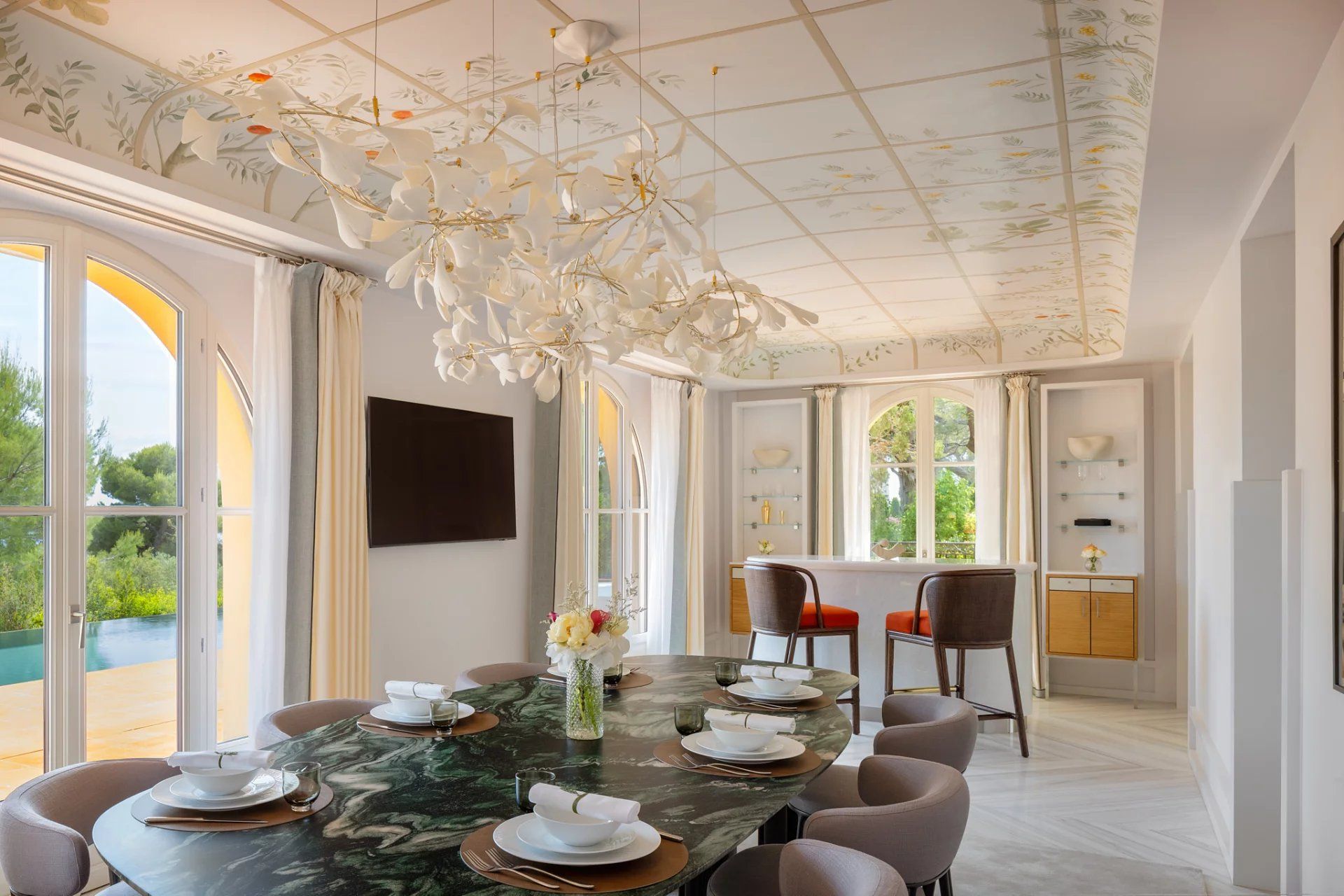 villa 5 Rooms for seasonal rent on Saint-Jean-Cap-Ferrat (06230)