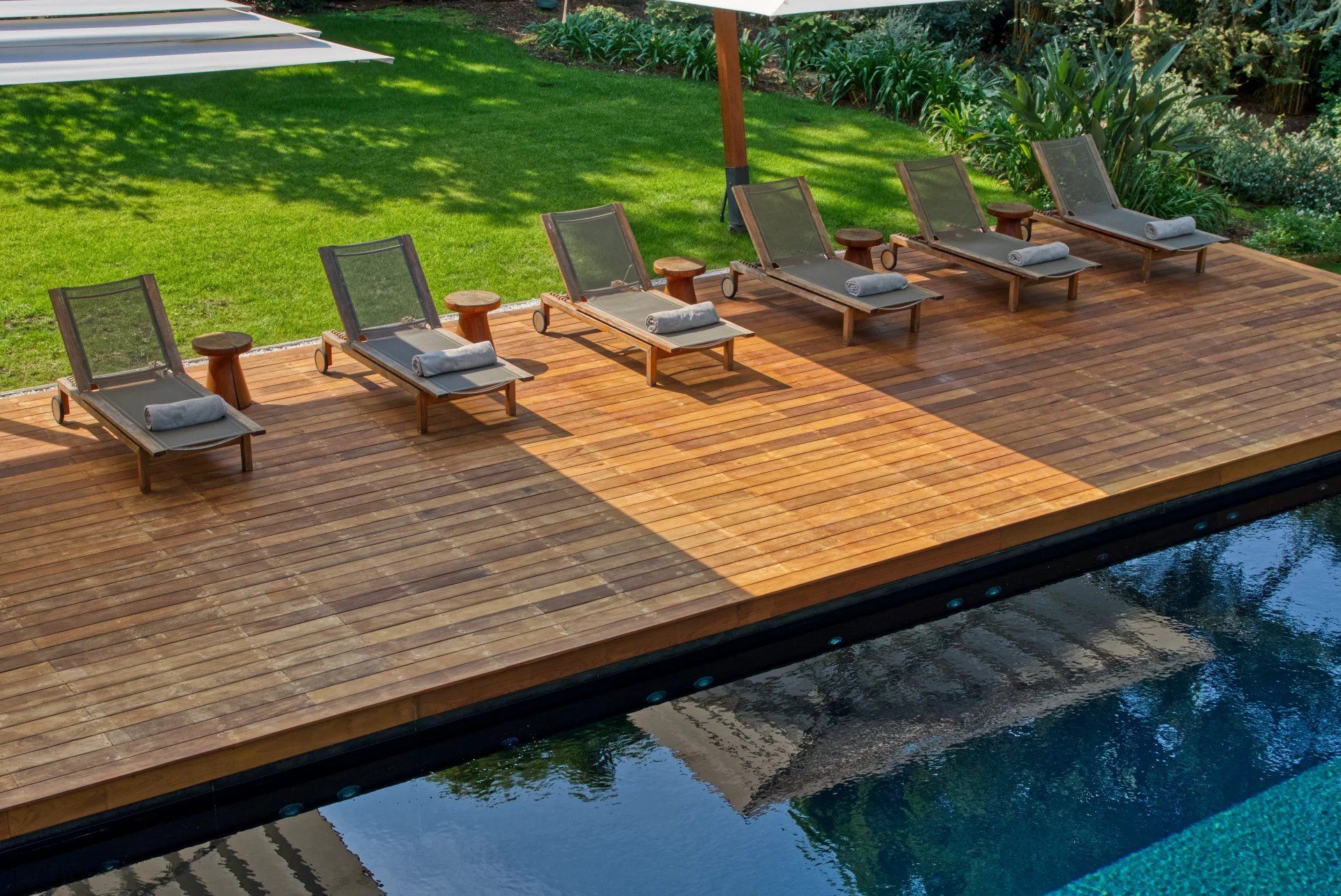 Location saisonnière Villa Saint-Jean-Cap-Ferrat 7 Pièces 450 m²