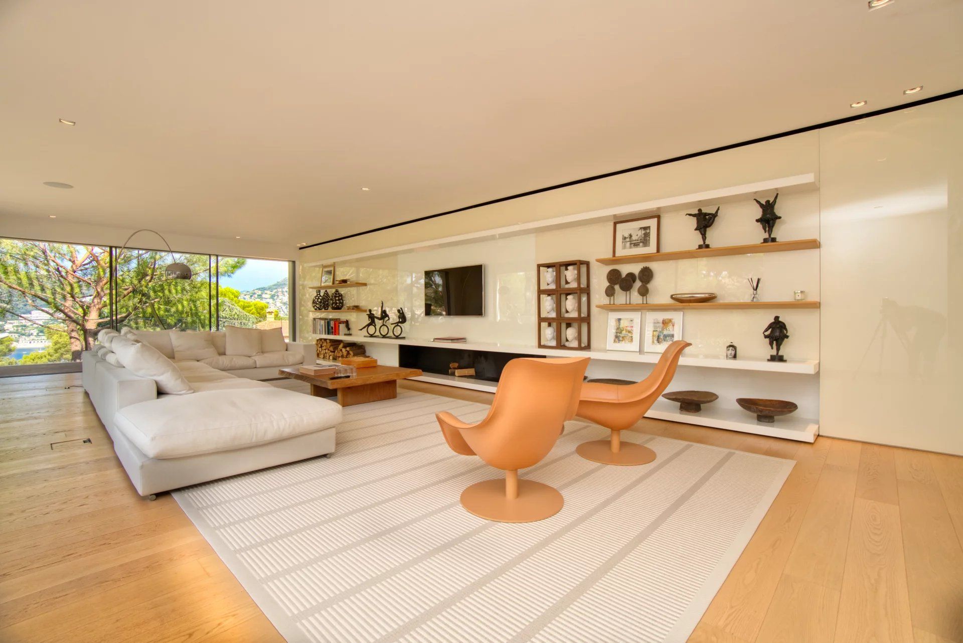 villa 7 Rooms for seasonal rent on Saint-Jean-Cap-Ferrat (06230)