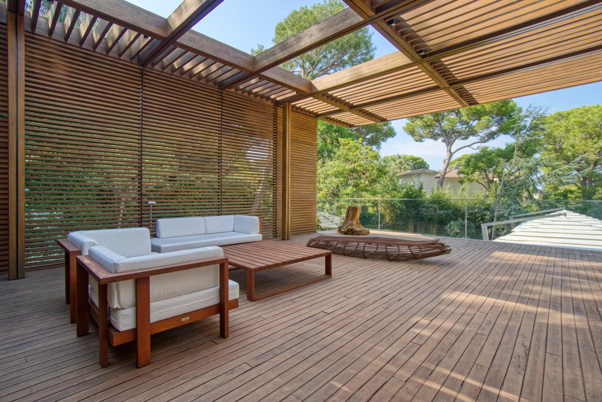 villa 7 Rooms for seasonal rent on Saint-Jean-Cap-Ferrat (06230)