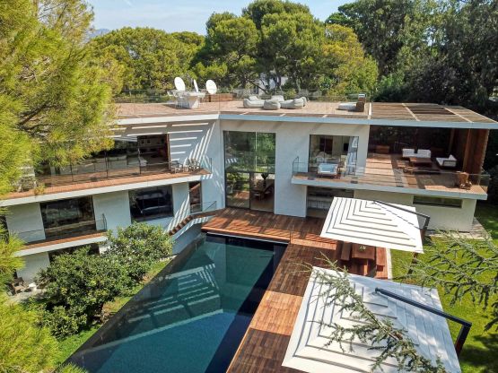 Location saisonnière Villa Saint-Jean-Cap-Ferrat 7&nbsp;Pièces 450&nbsp;m²