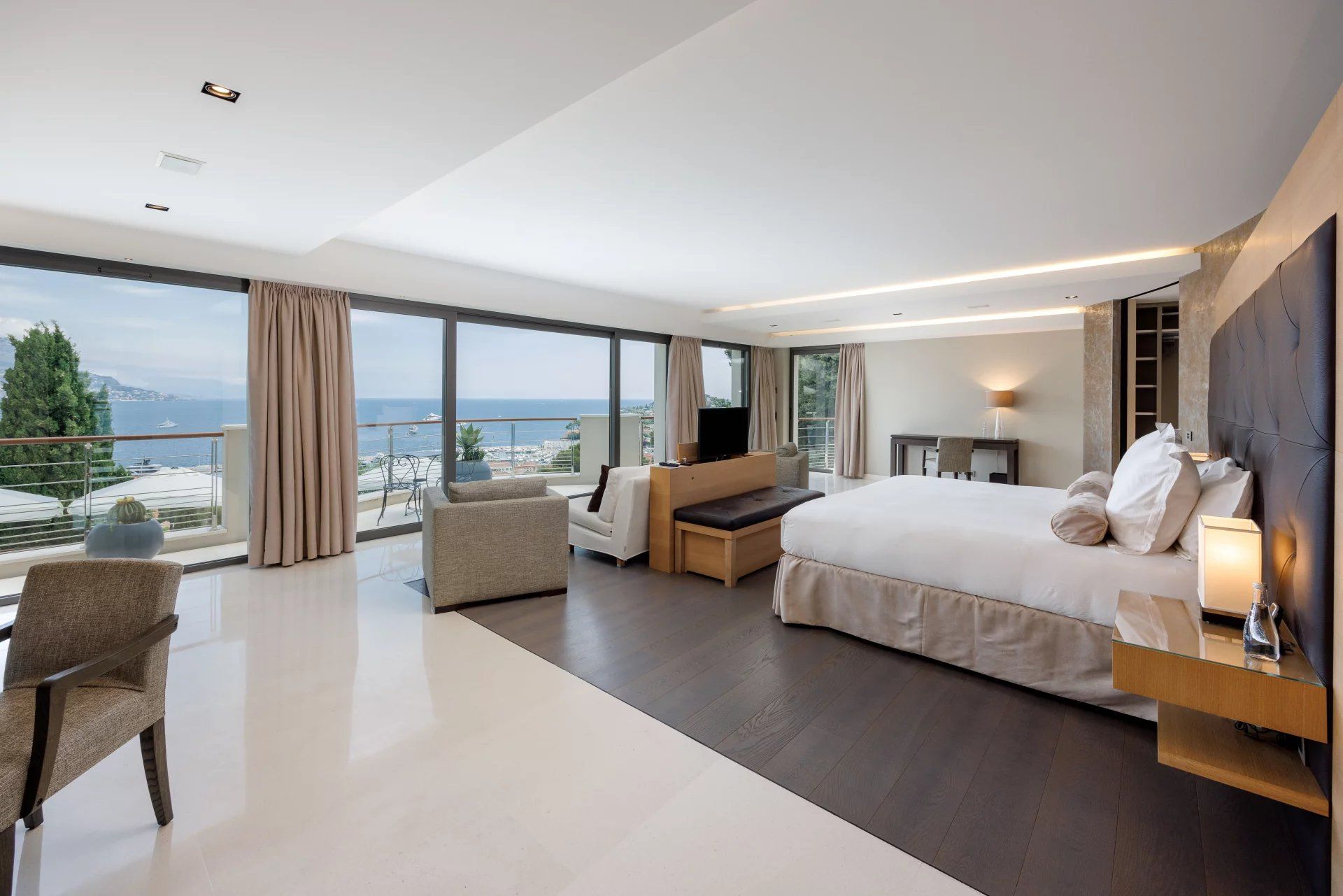 villa 12 Rooms for seasonal rent on Saint-Jean-Cap-Ferrat (06230)