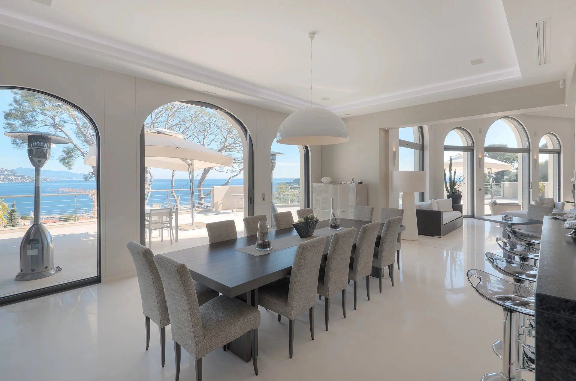 villa 12 Rooms for seasonal rent on Saint-Jean-Cap-Ferrat (06230)