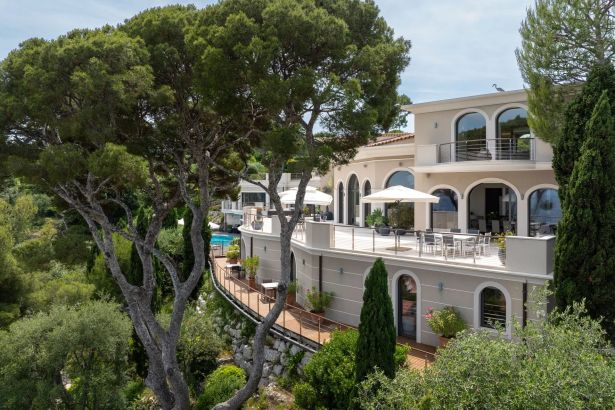 Rental Villa Saint-Jean-Cap-Ferrat 12&nbsp;Rooms 1200&nbsp;m²