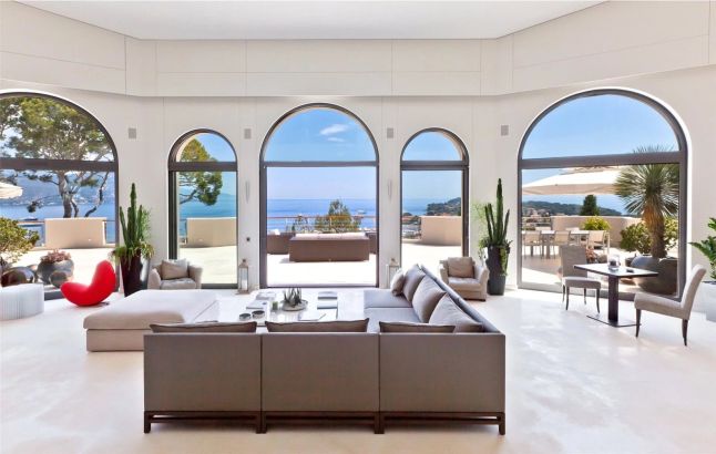 Location saisonnière Villa Saint-Jean-Cap-Ferrat 12&nbsp;Pièces 1200&nbsp;m²